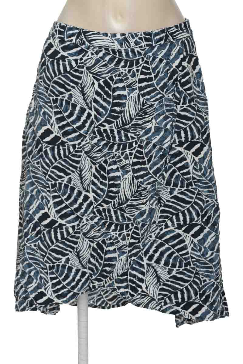 Falda color Azul - H&M