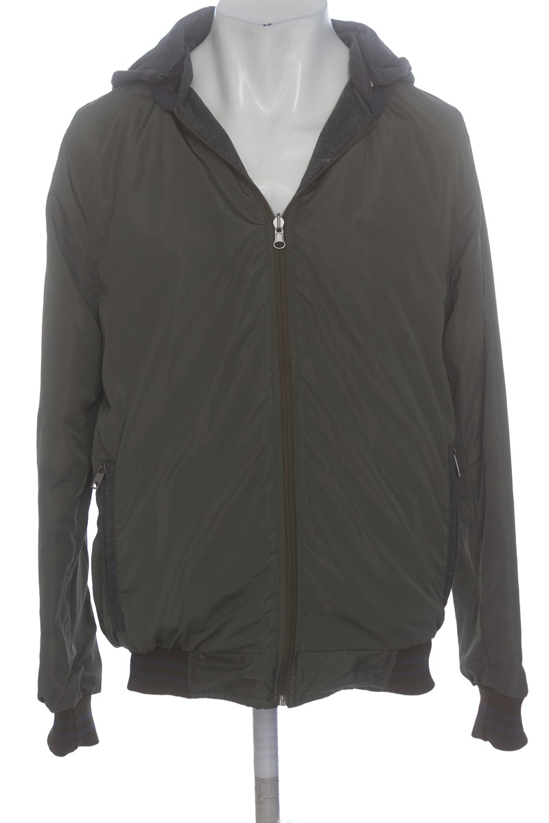 Chaqueta color Verde - Closeando