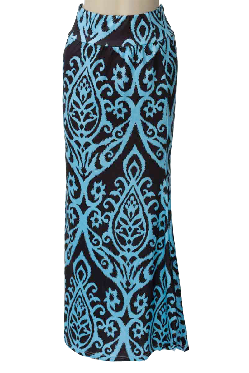 Falda color Estampado - Closeando