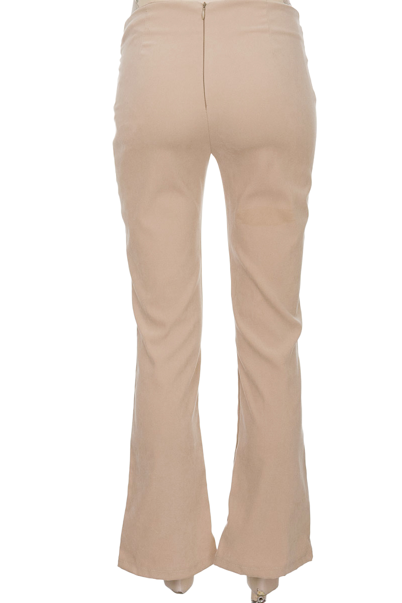 Pantalones color Beige - Hotkiss