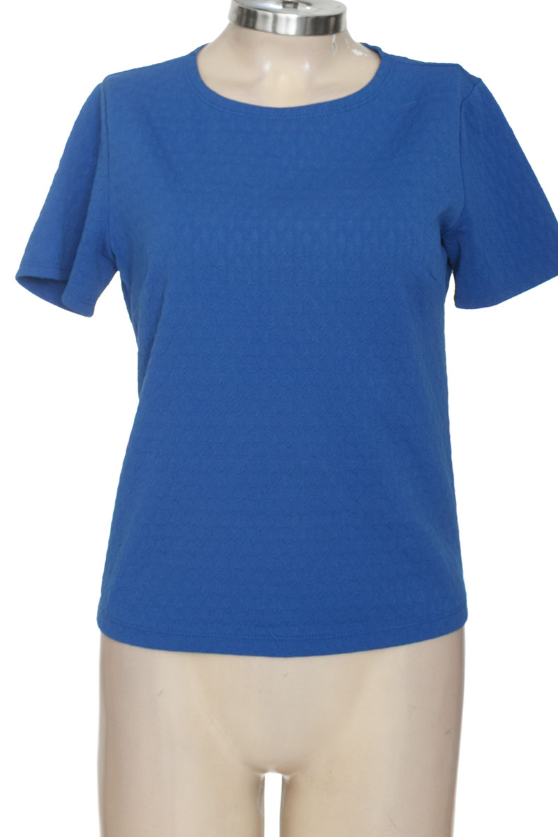 Top / Camiseta color Azul - Forever 21