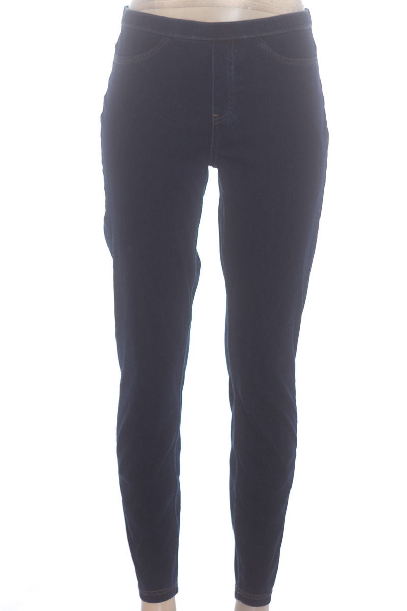 Pantalones color Azul - HUE