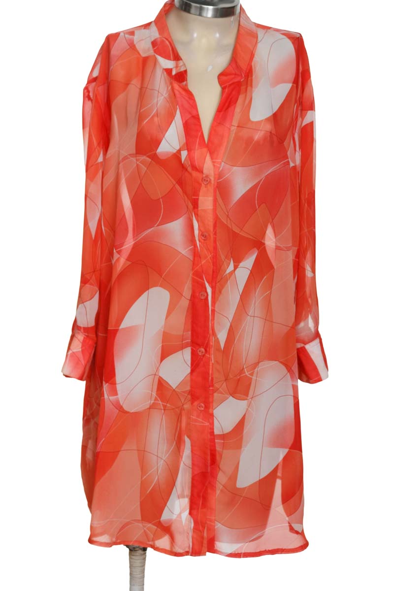 Blusa color Rosado - Latina