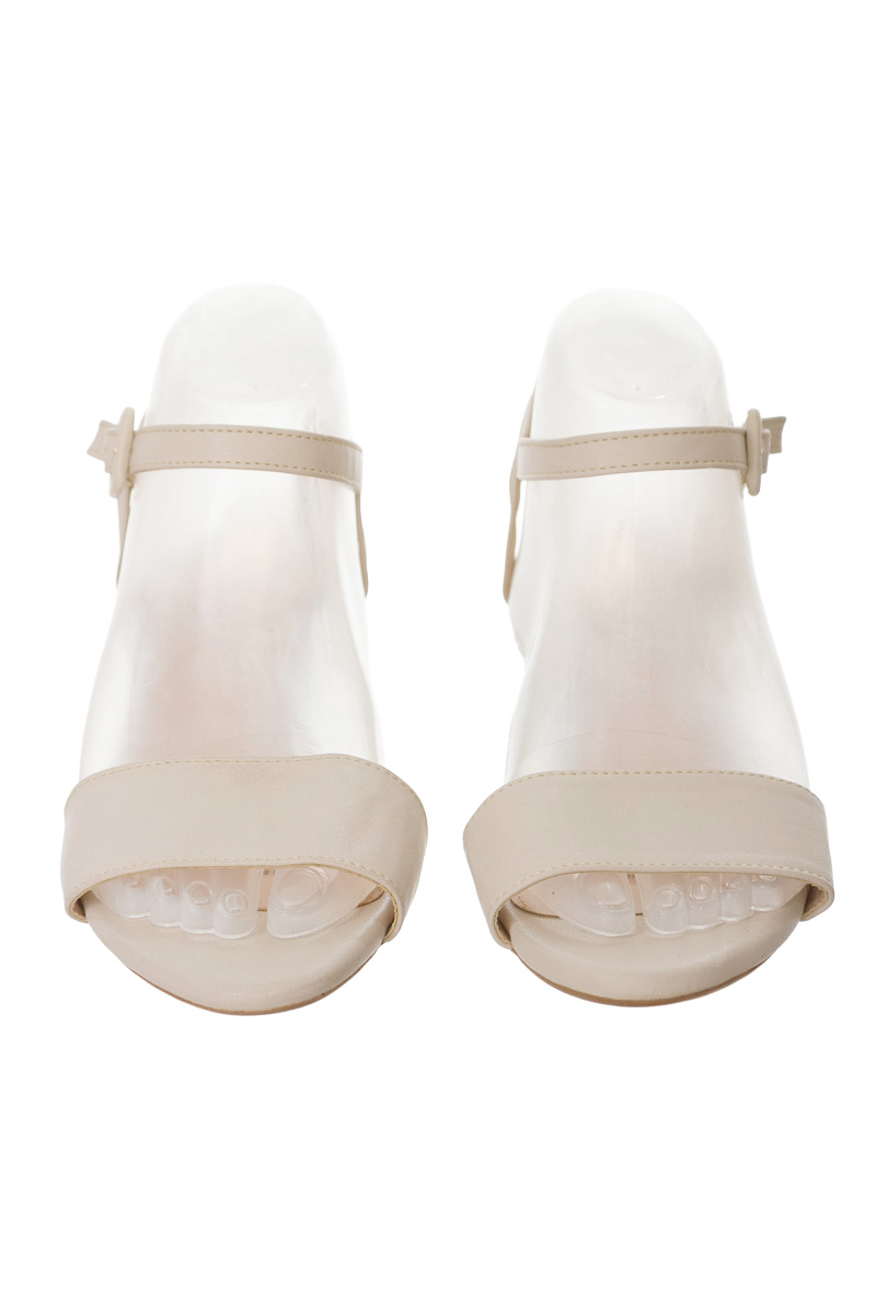 Zapatos color Beige - Bata