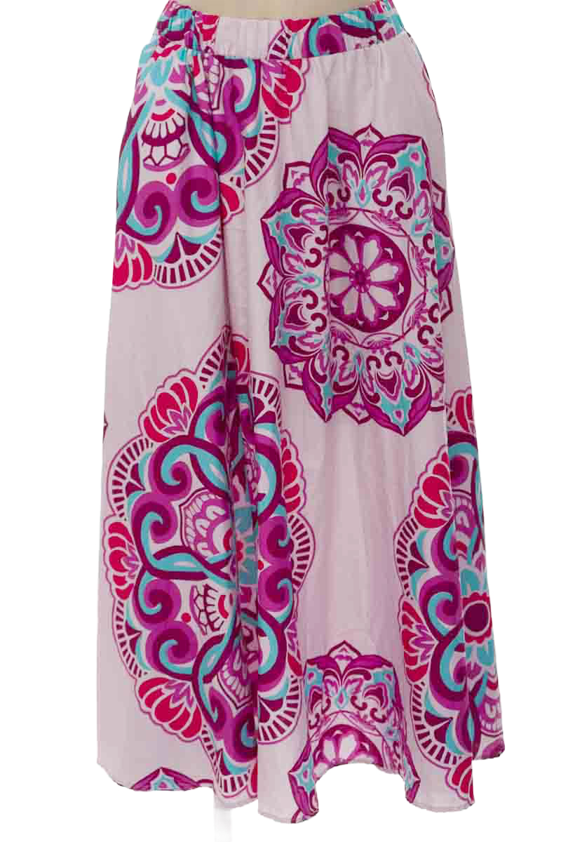 Falda color Estampado - RAVE