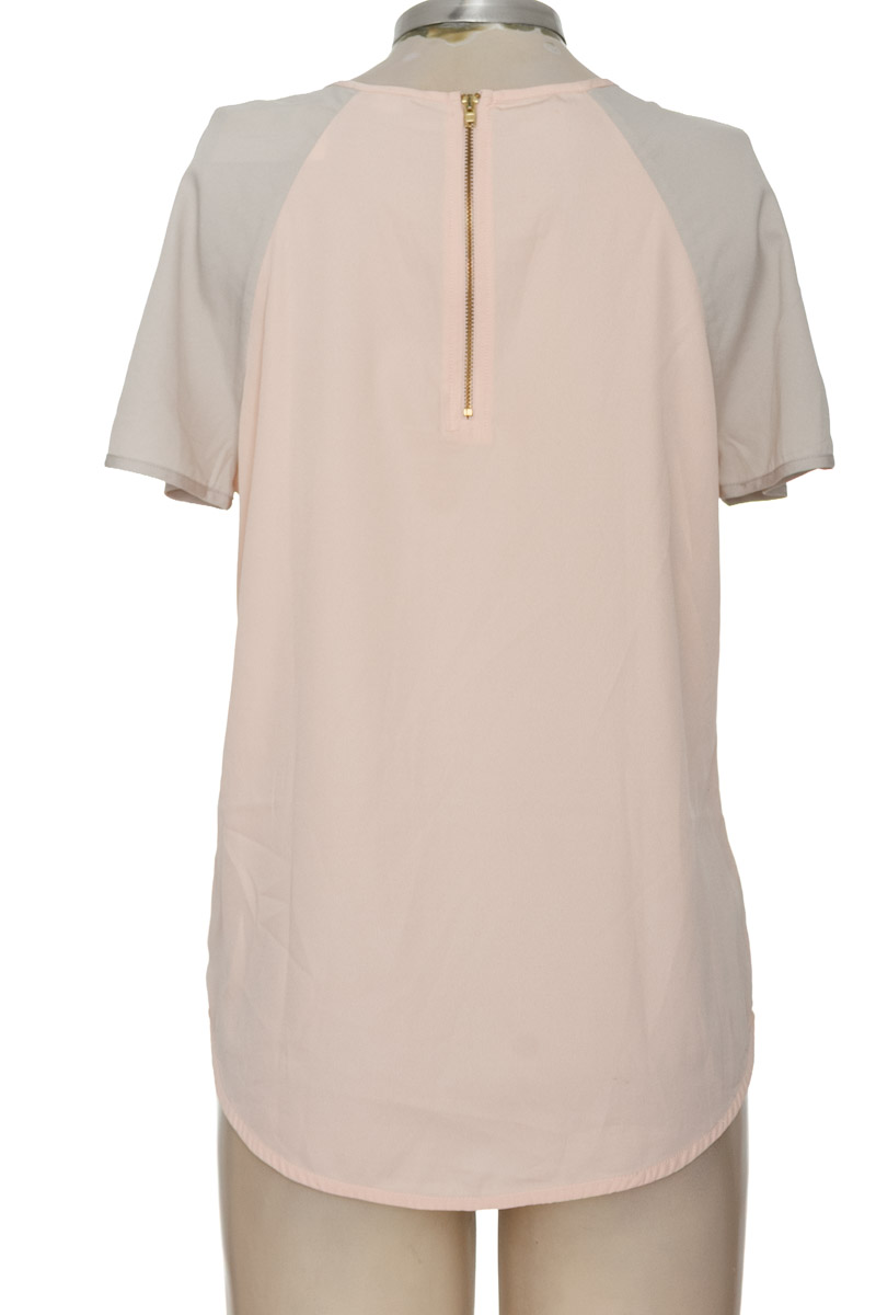 Blusa color Rosado - Banana Republic