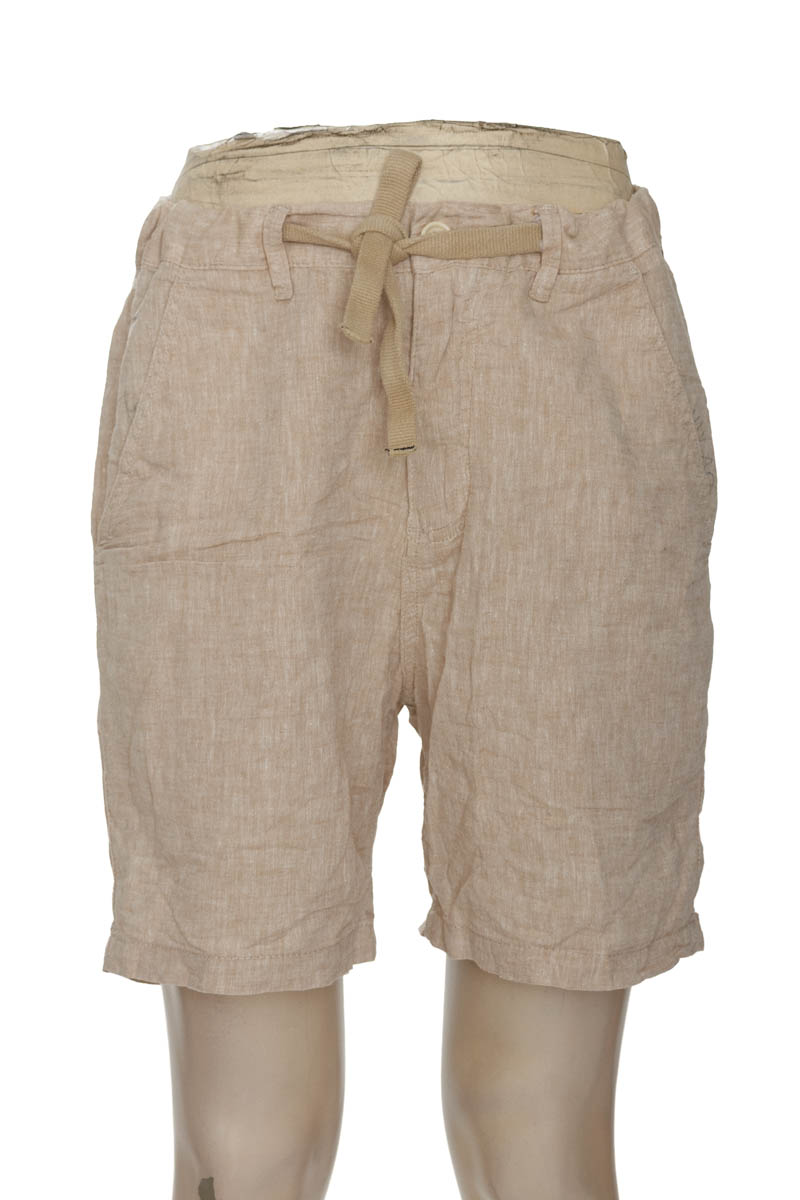 Bermuda - Pantaloneta color Beige - Viva La Vida
