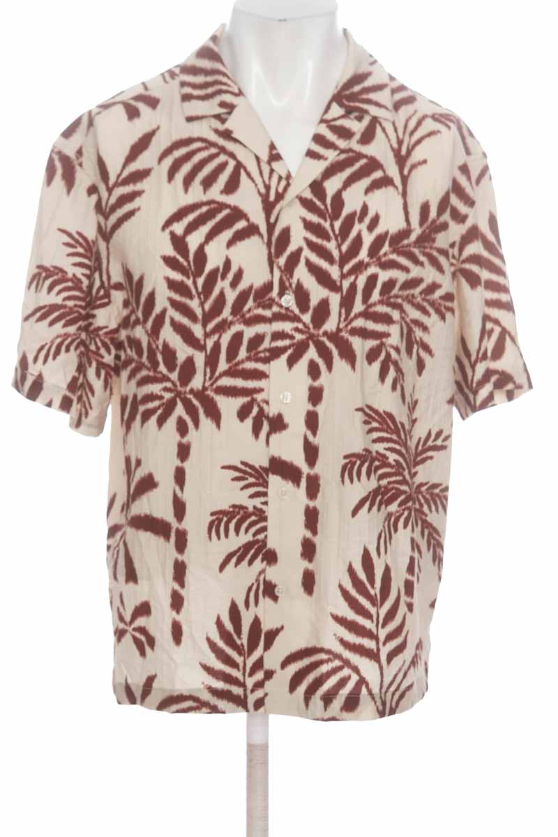 Camisa color Beige - H&M