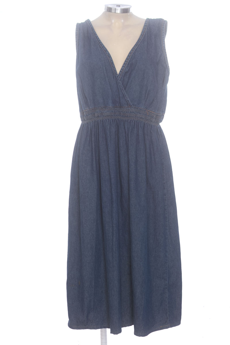 Vestido / Enterizo color Azul - Diseños jhonrafare