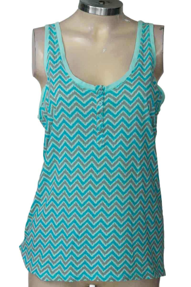 Top / Camiseta color Azul - Gef