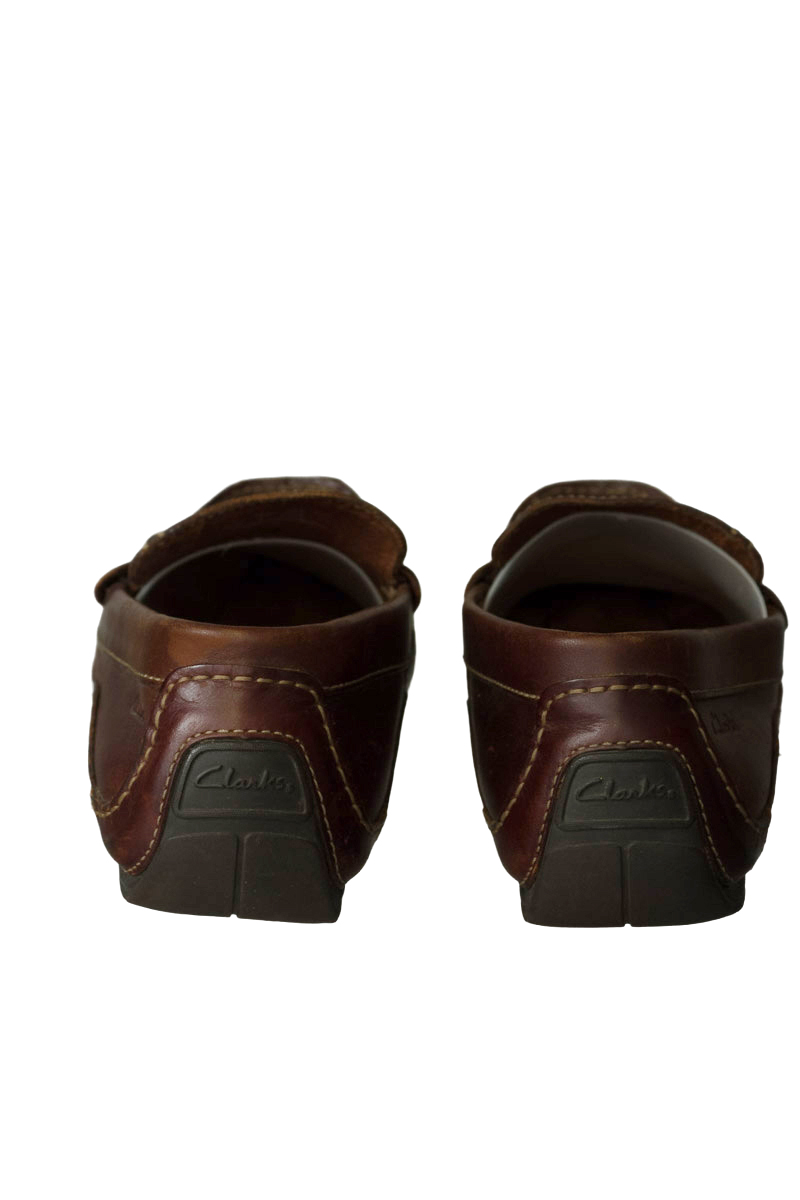 Zapato color Café - Clarks