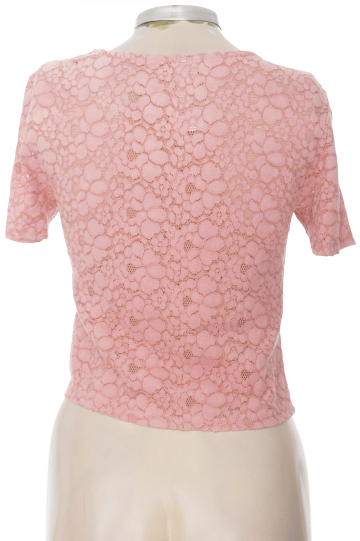 Top / Camiseta color Rosado - Sybilla