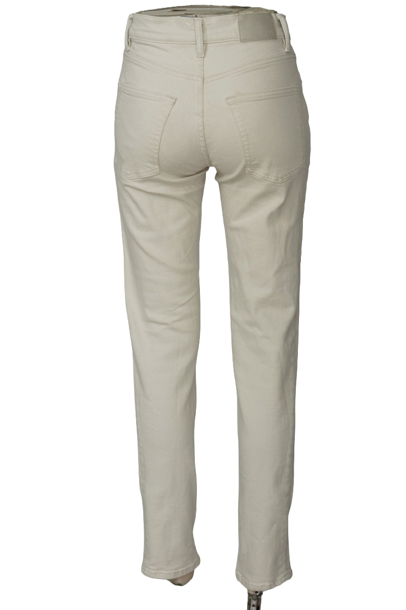 Jean color Beige - Zara
