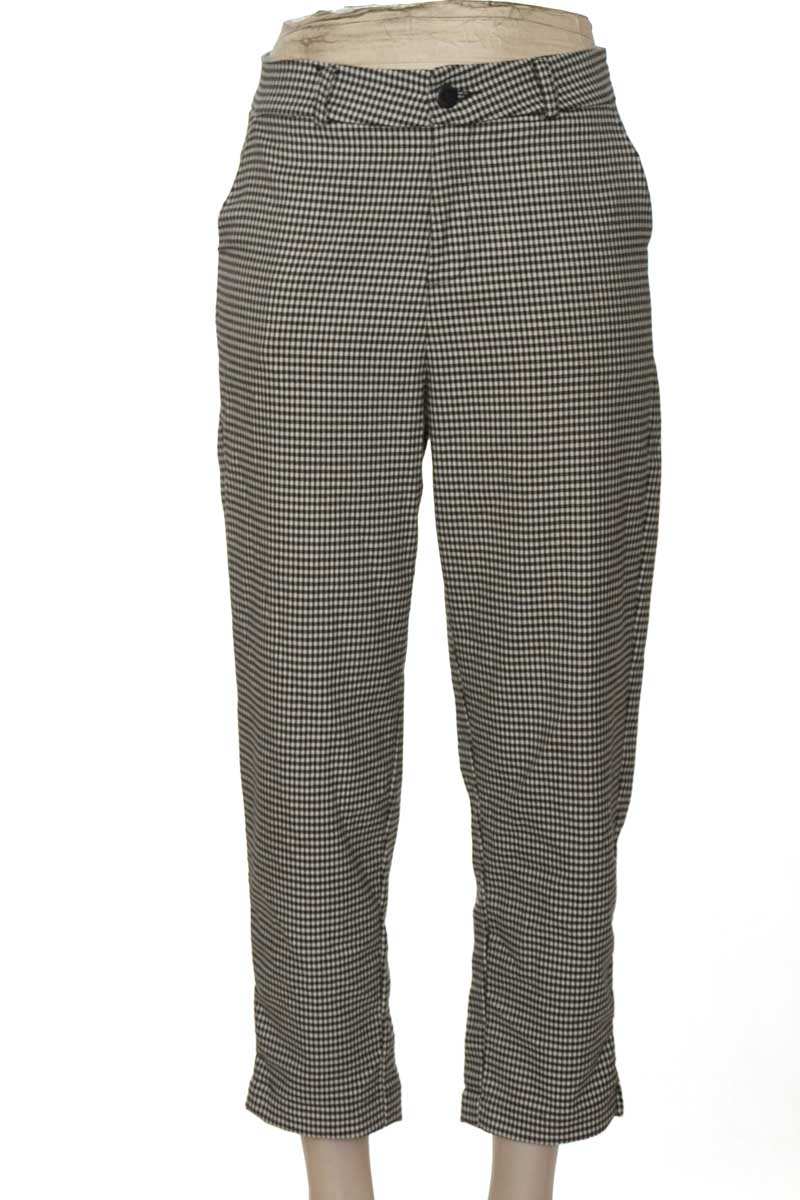 Pantalones color Negro - FDS