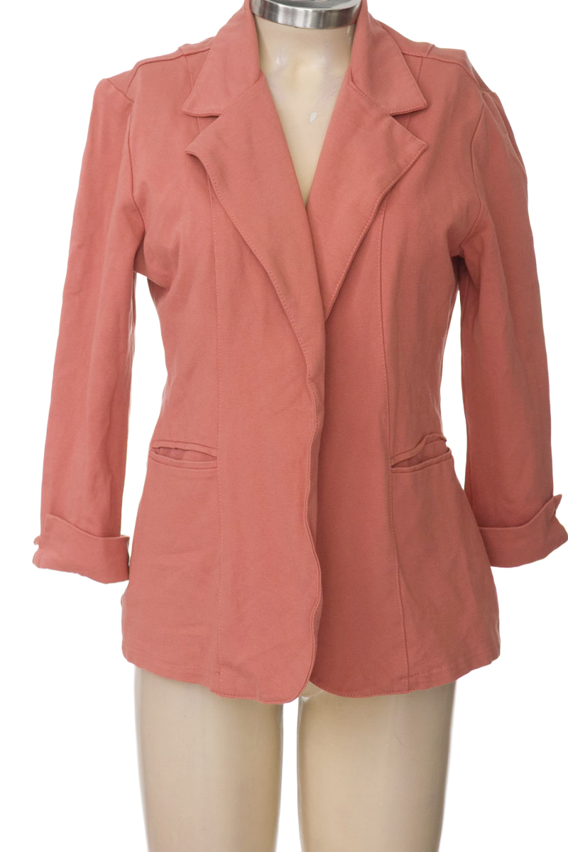 Chaqueta / Abrigo color Salmón - Victoria