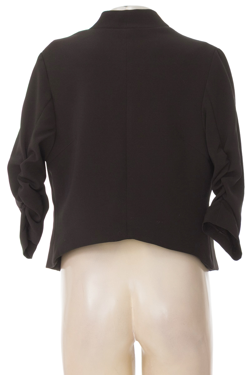 Chaqueta / Abrigo color Negro - FDS