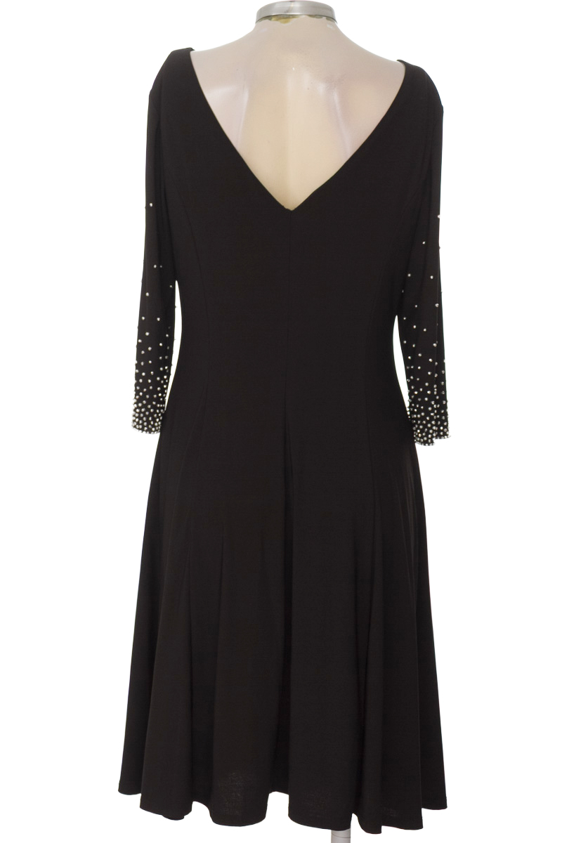 Vestido / Enterizo color Negro - Marina