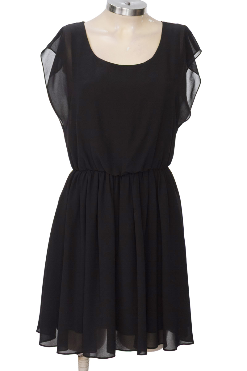 Vestido / Enterizo color Negro - NAF NAF