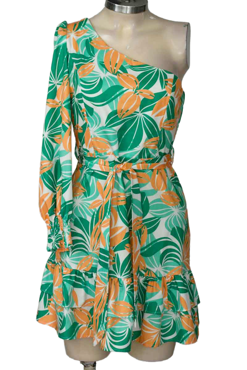 Vestido / Enterizo color Estampado - Believe