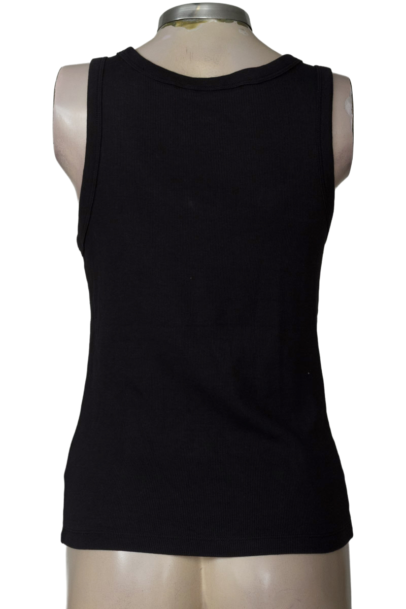 Top / Camiseta color Negro - H&M
