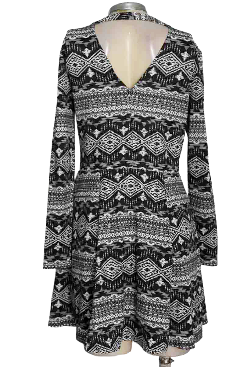 Vestido / Enterizo color Negro - Divided by H&M