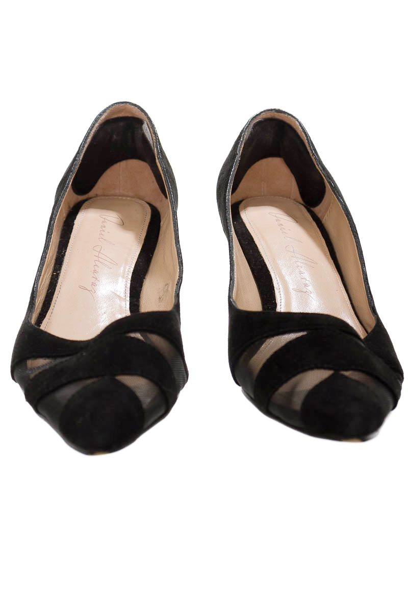 Zapatos color Negro - Daniel Alcaraz