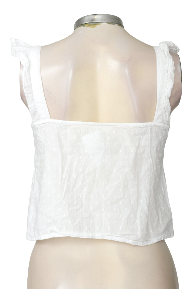 Top / Camiseta color Blanco - NAF NAF
