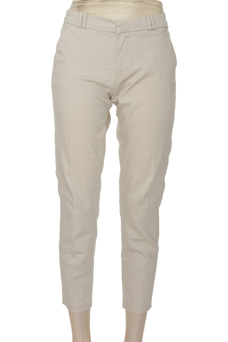 Pantalones color Beige - MNG
