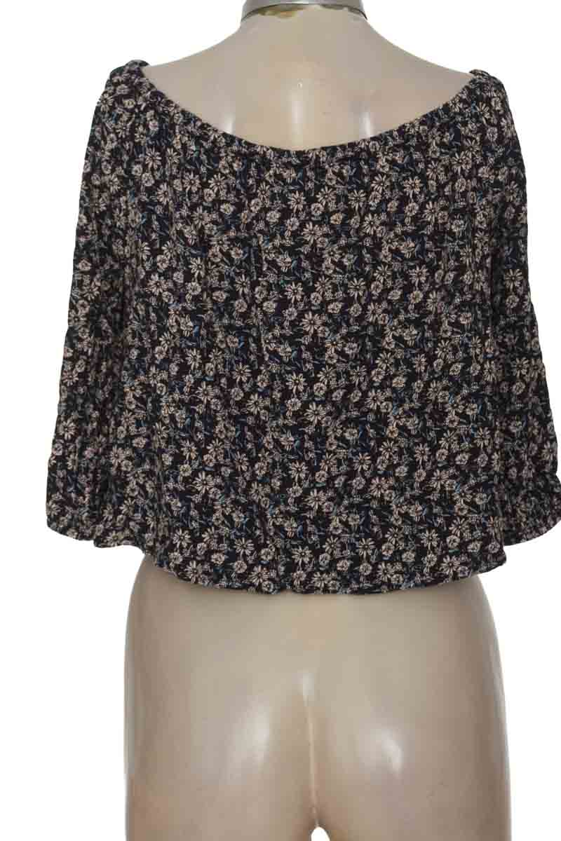 Blusa color Azul - Doo Australia