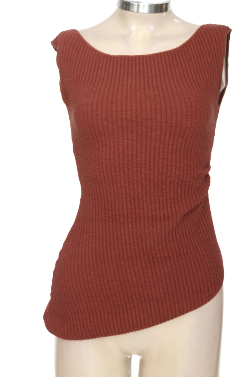 Blusa color Rosado - Zara