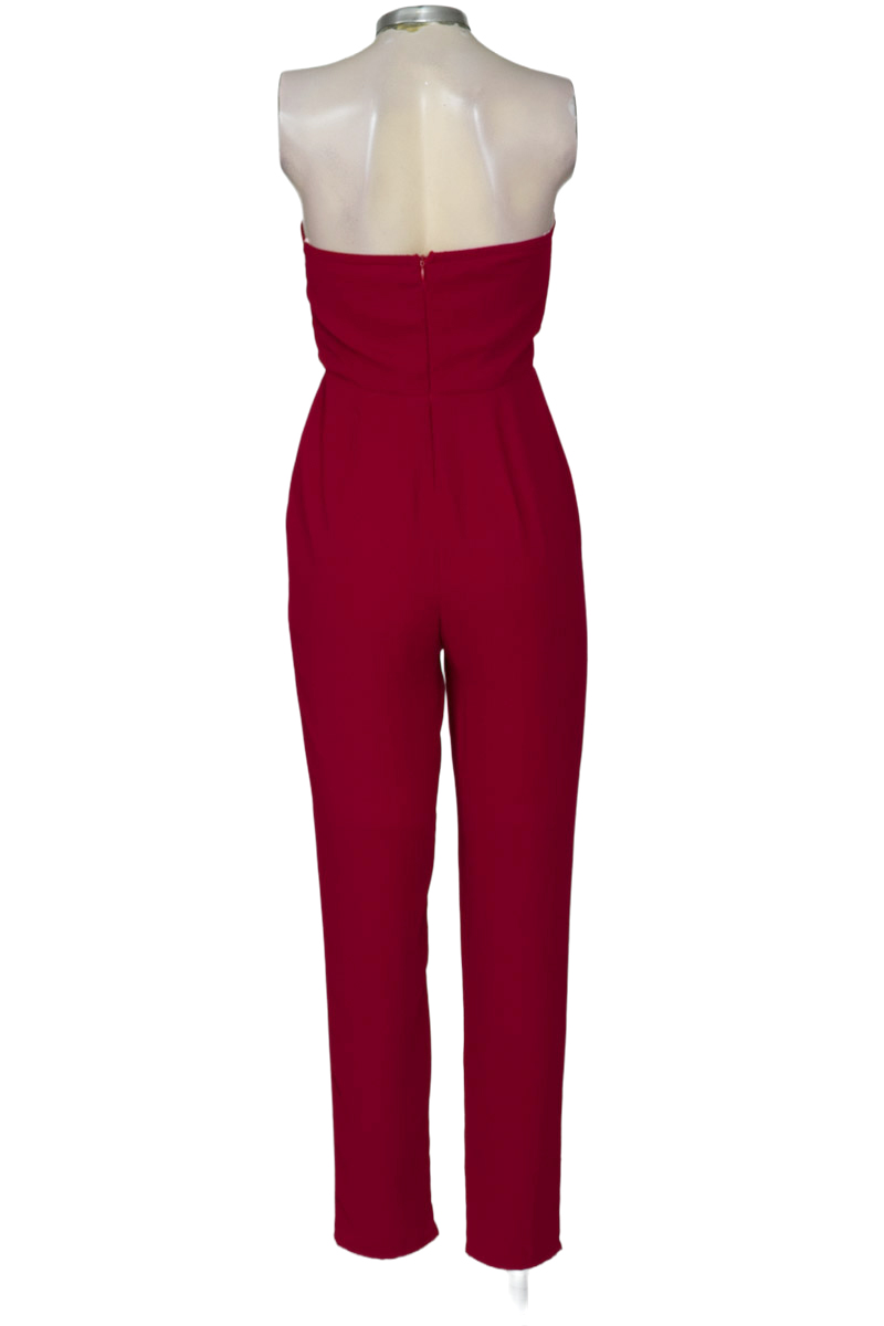 Vestido / Enterizo color Vinotinto - Forever 21