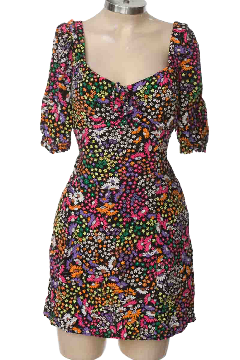 Vestido / Enterizo color Negro - No boundaries