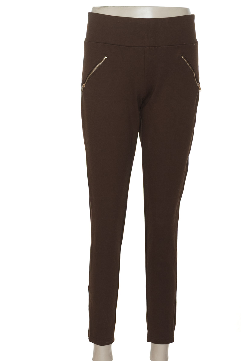 Pantalones color Café - Southland