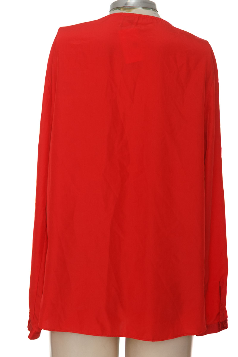 Blusa color Rojo - PATPRIMO