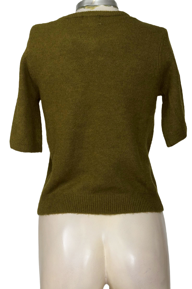 Sweater color Verde - H&M