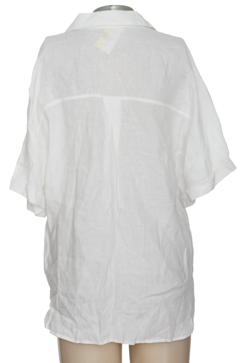 Blusa color Blanco - MNG