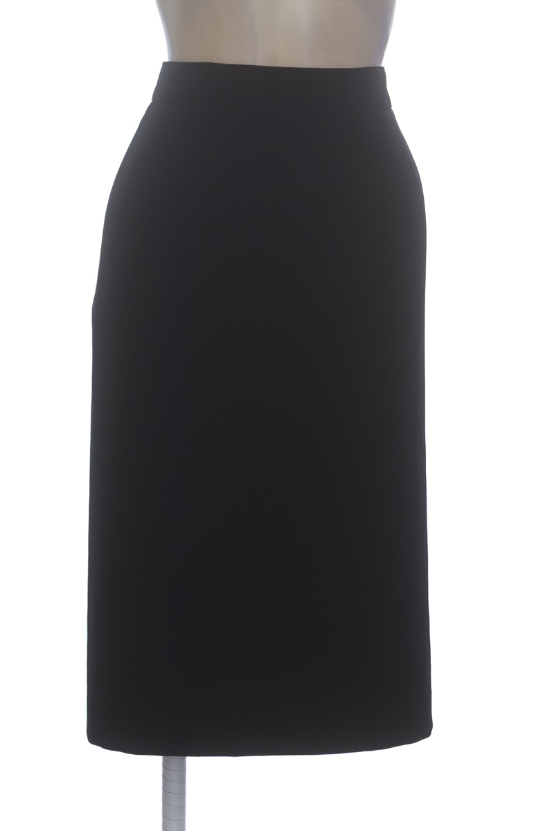 Falda color Negro - Closeando
