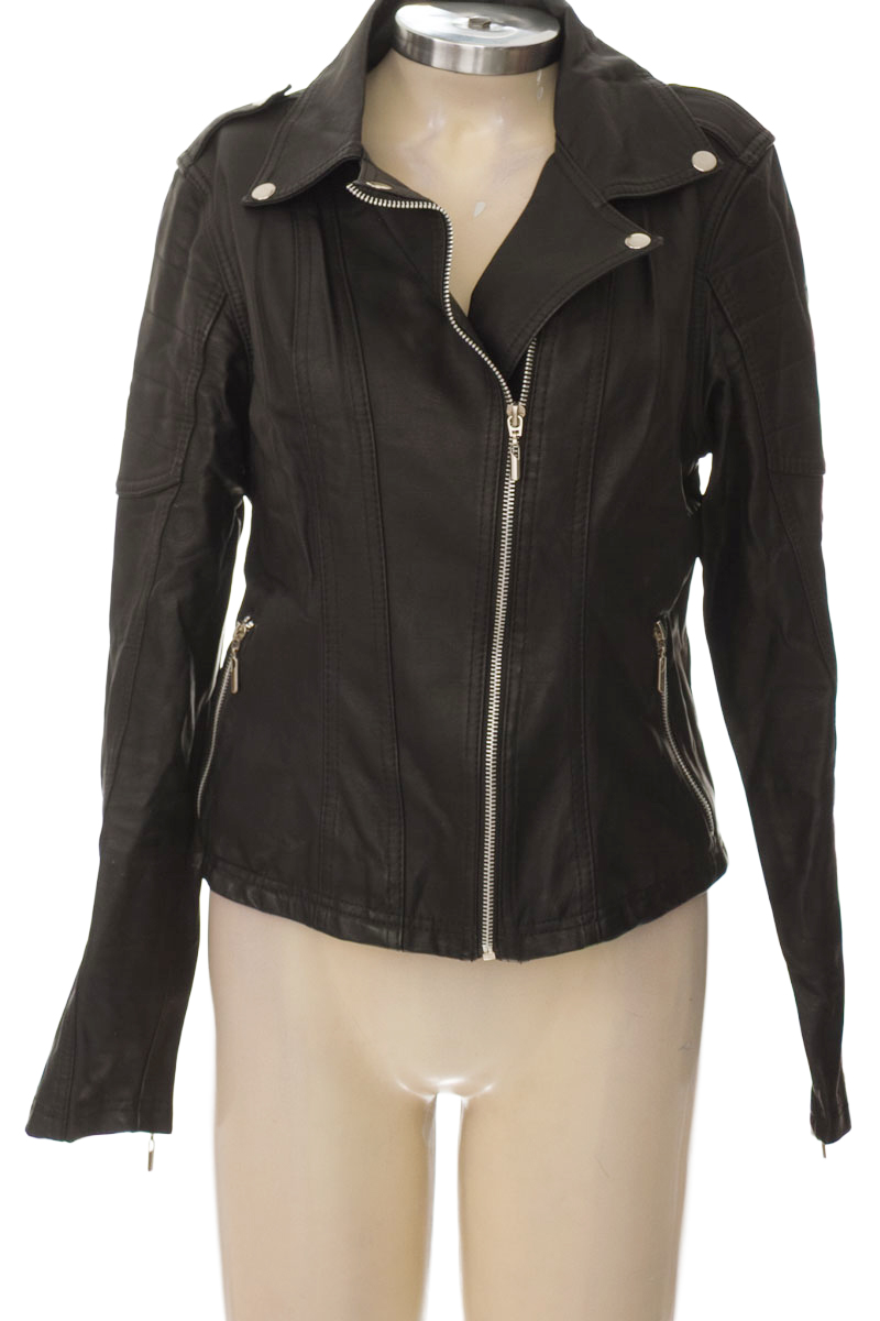 Chaqueta / Abrigo color Negro - Channel