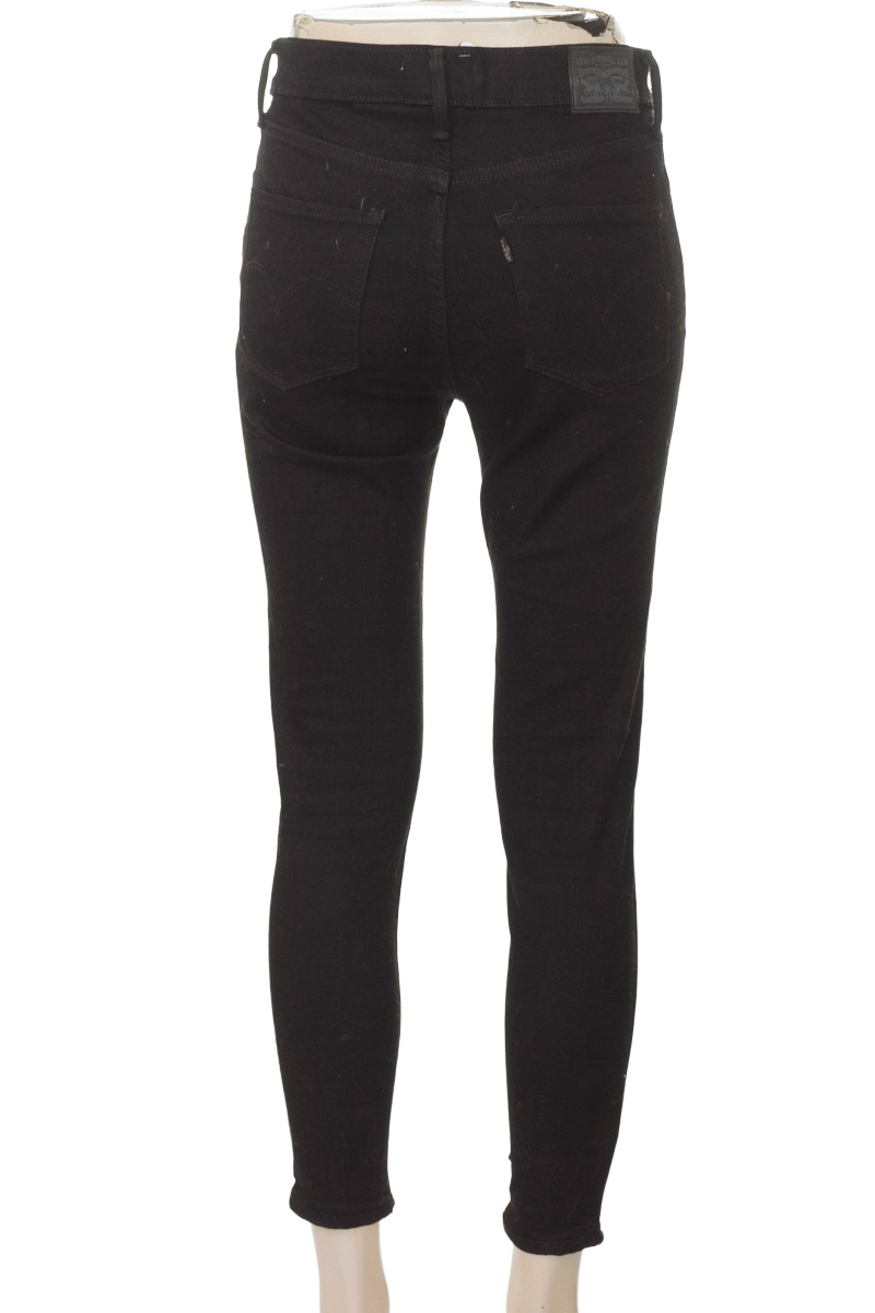 Pantalones color Negro - Levis