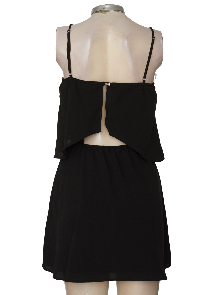 Blusa color Negro - RAGGED