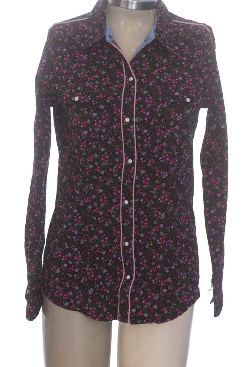 Blusa color Negro - Totto