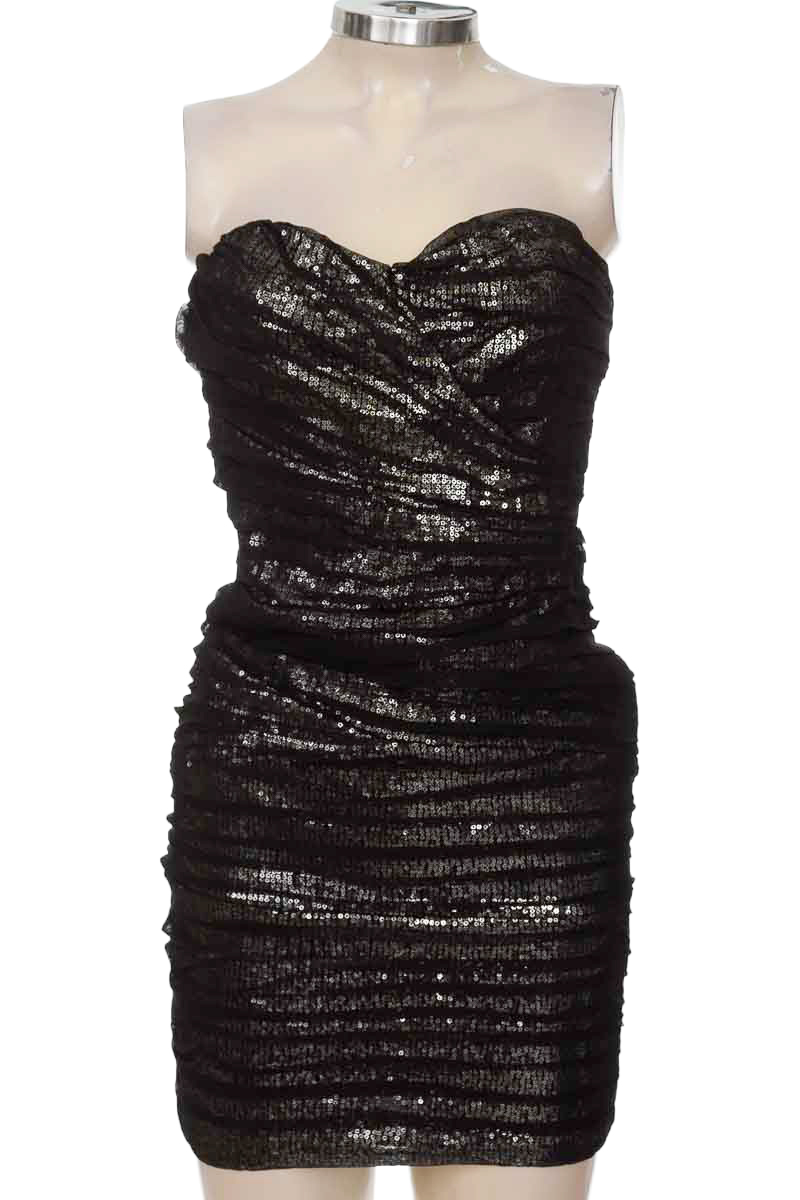 Vestido / Enterizo color Negro - ELA