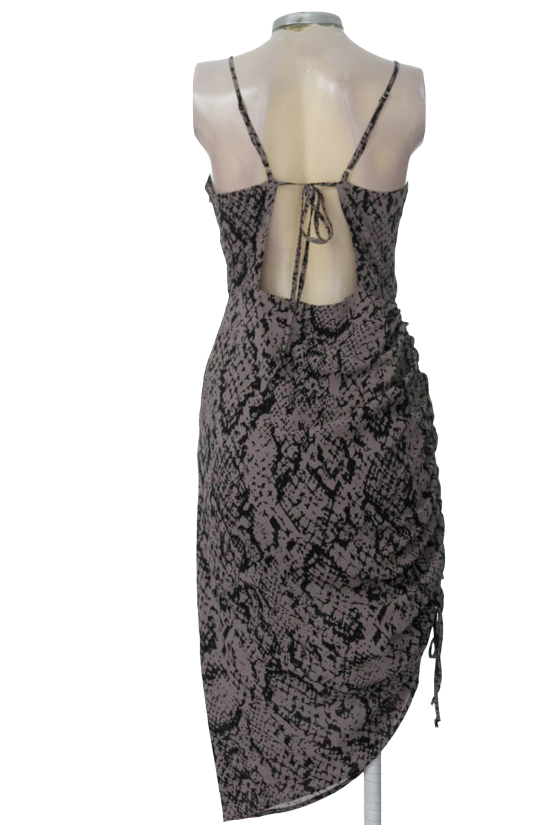 Vestido / Enterizo color Gris - Forever 21