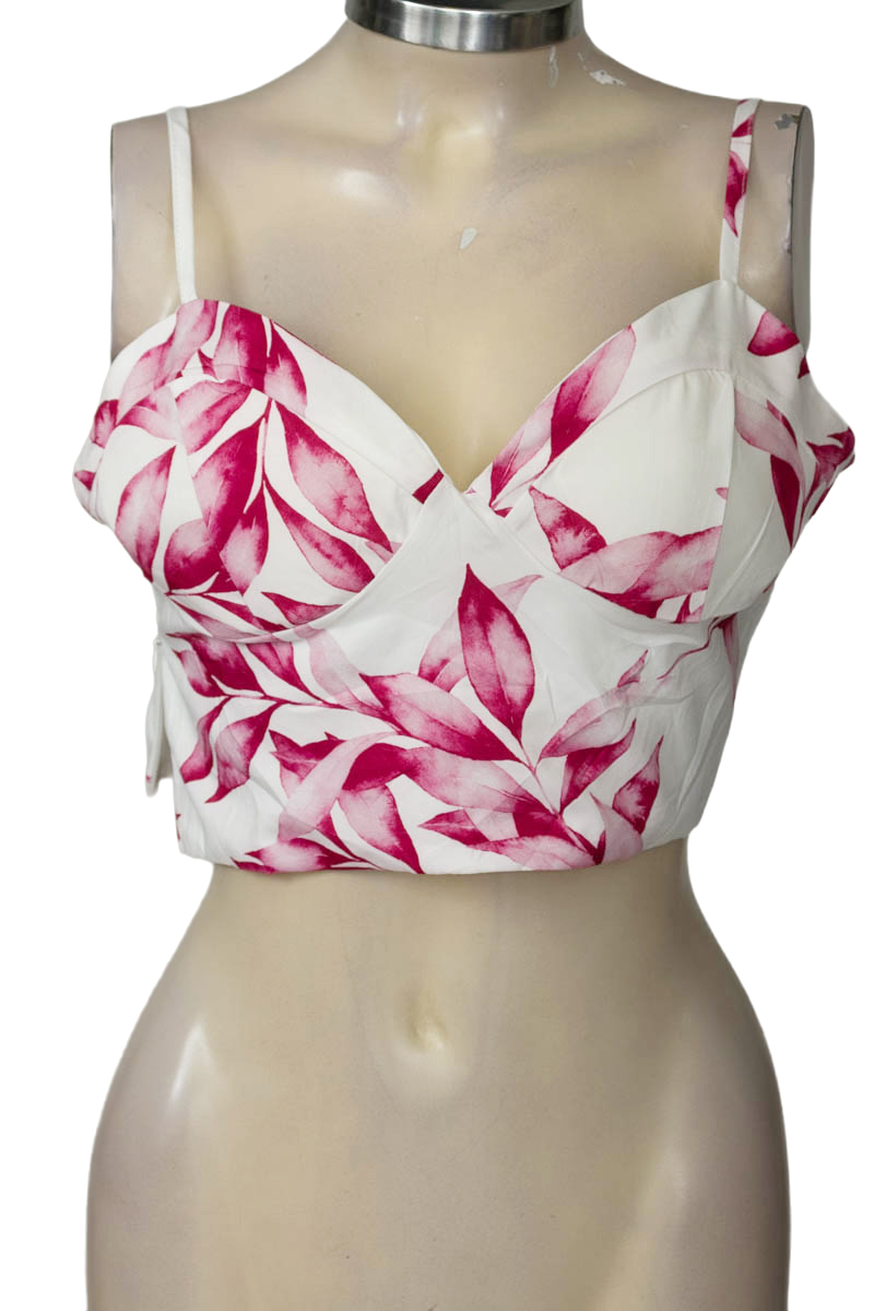 Top / Camiseta color Blanco - Believe