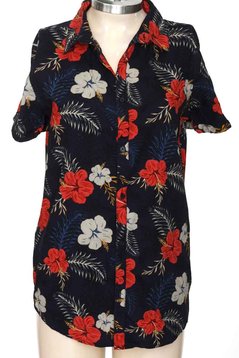 Blusa color Azul - Primark