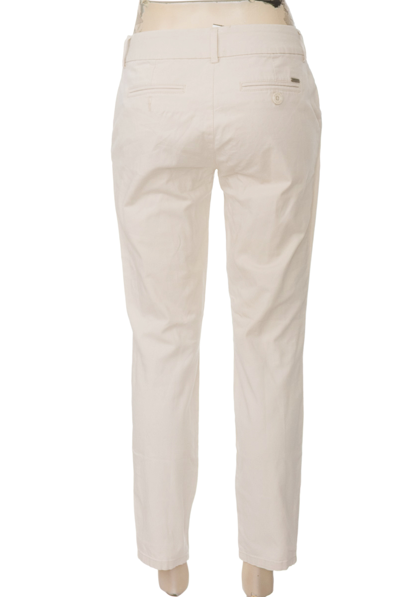 Pantalones color Beige - Esprit