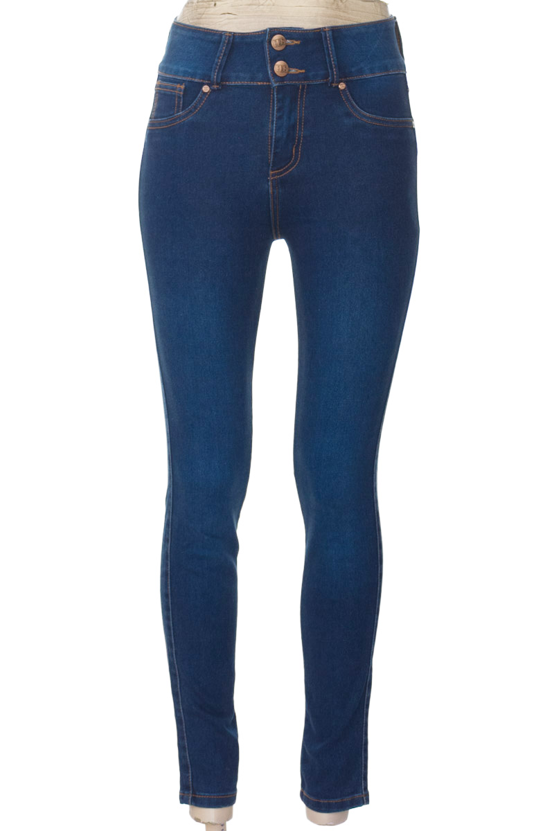 Pantalones color Azul - FDS