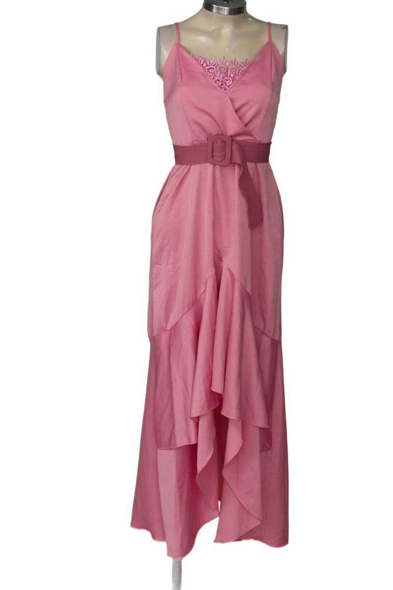Vestido / Enterizo color Rosado - Multi Moda