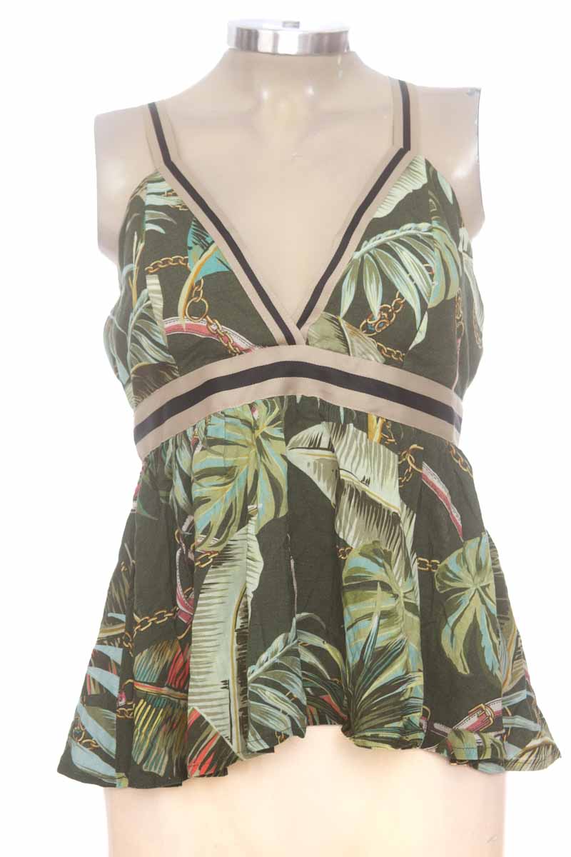 Blusa color Verde - Studio F