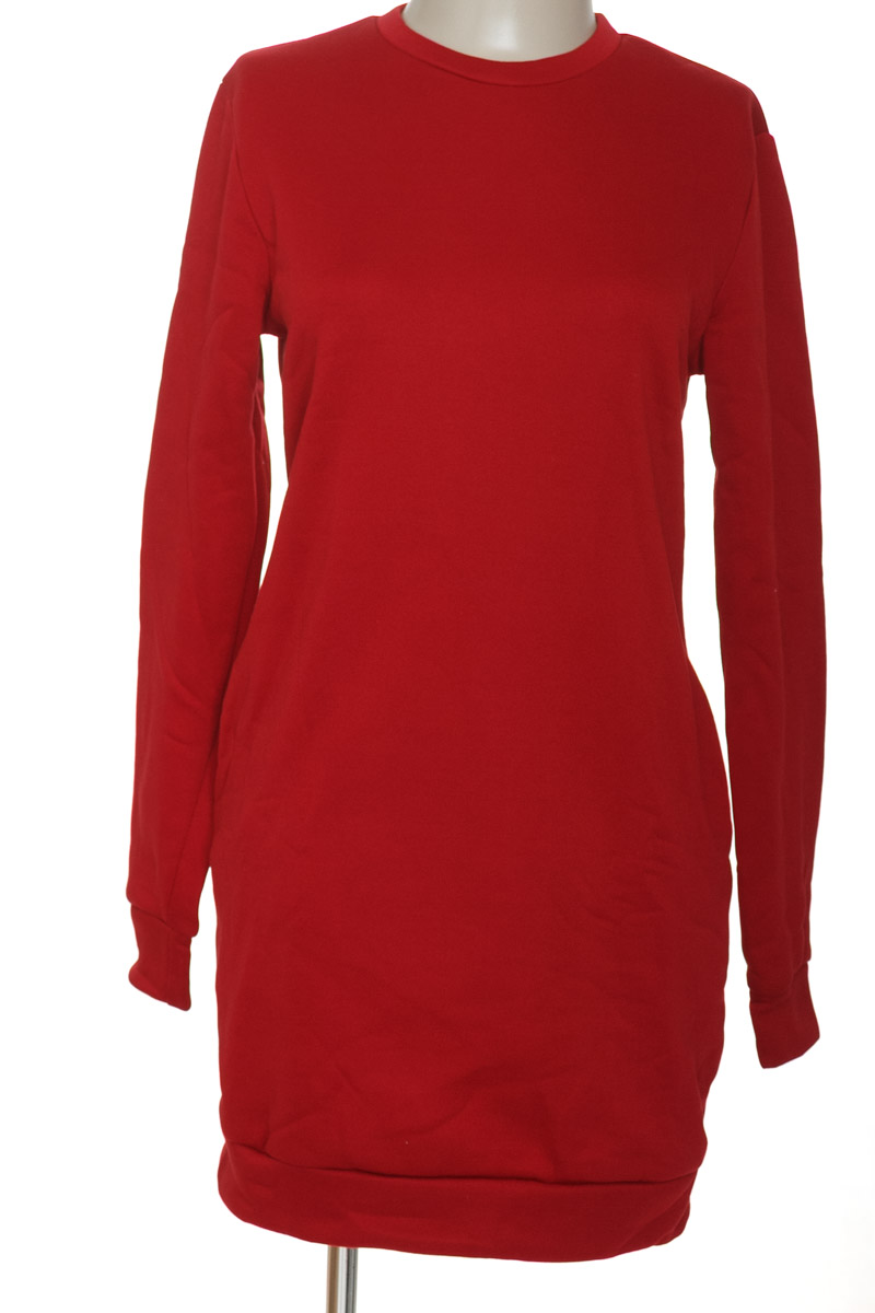Vestido / Enterizo color Vinotinto - Closeando